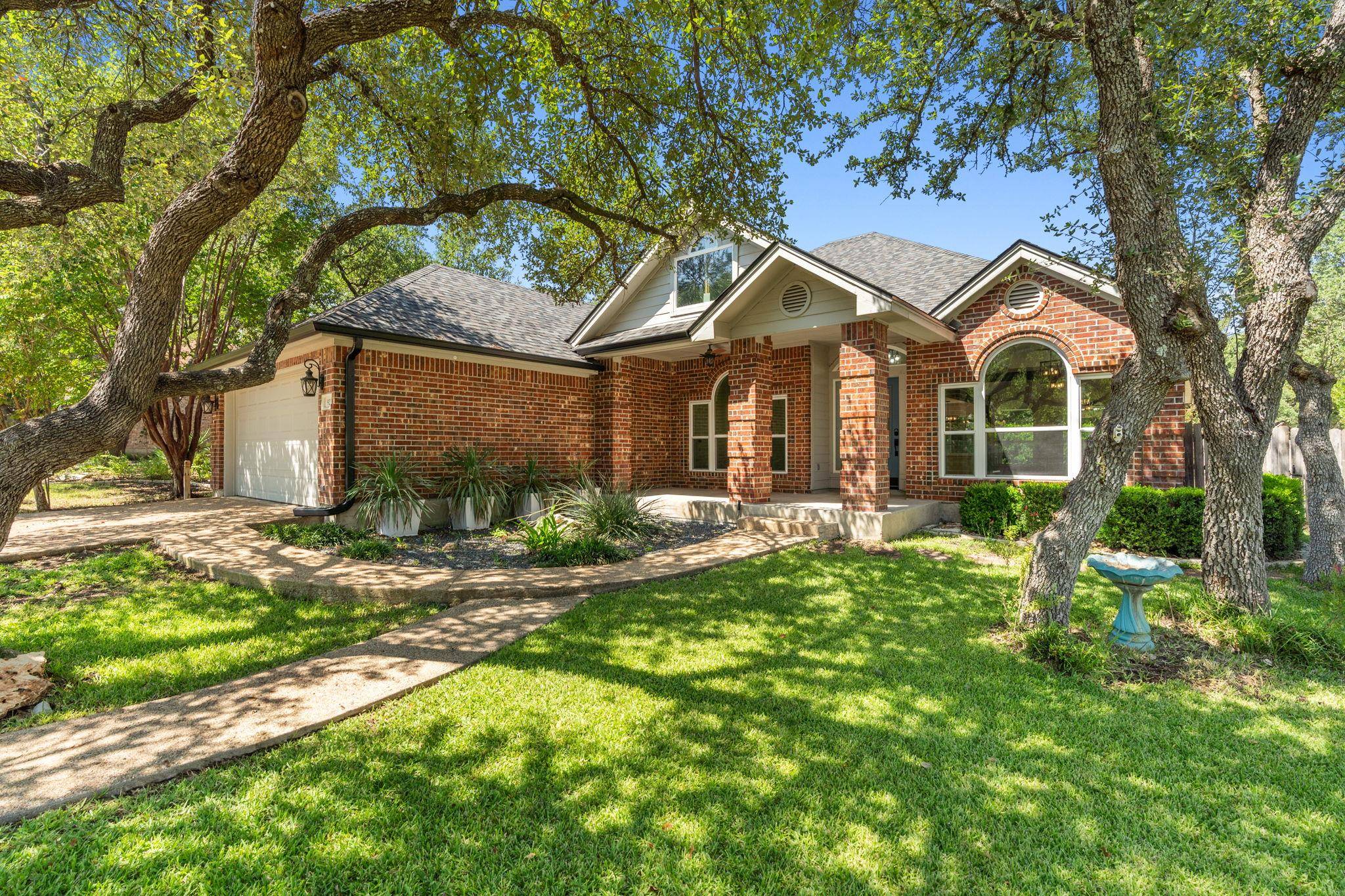 923 Stagecoach DR, Georgetown, TX 78628