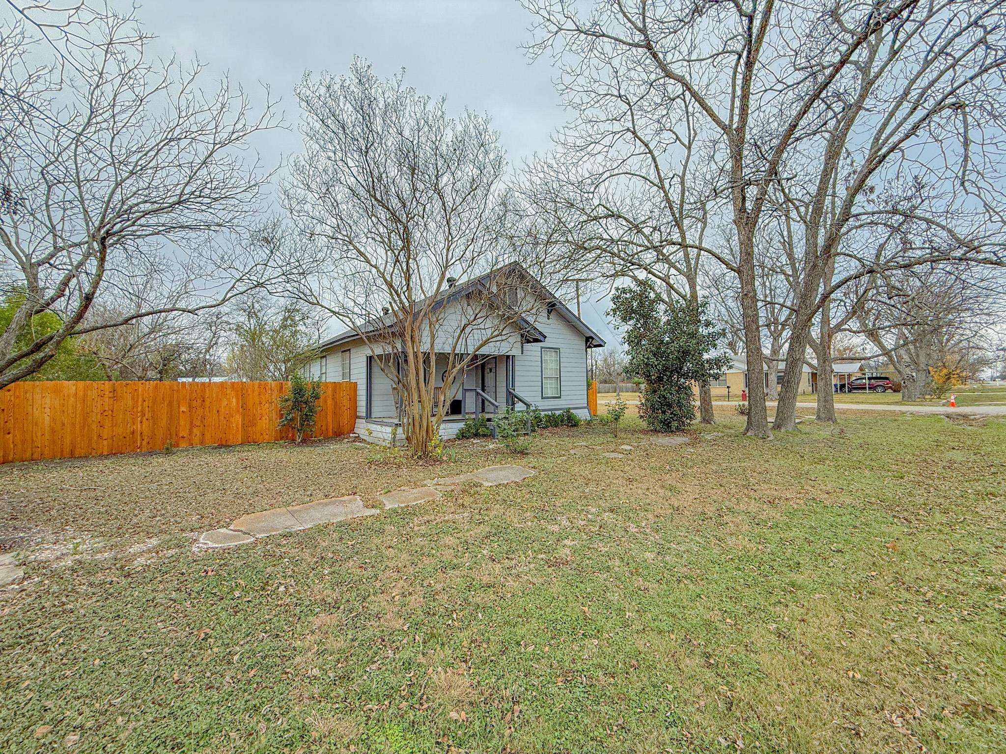 Address not disclosed, Bartlett, TX 76511