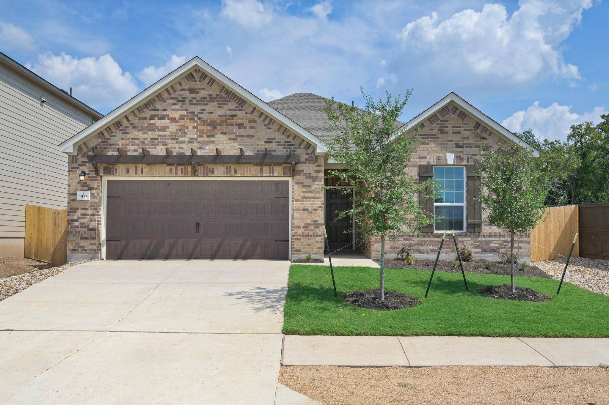 1512 Garlock DR, Leander, TX 78641
