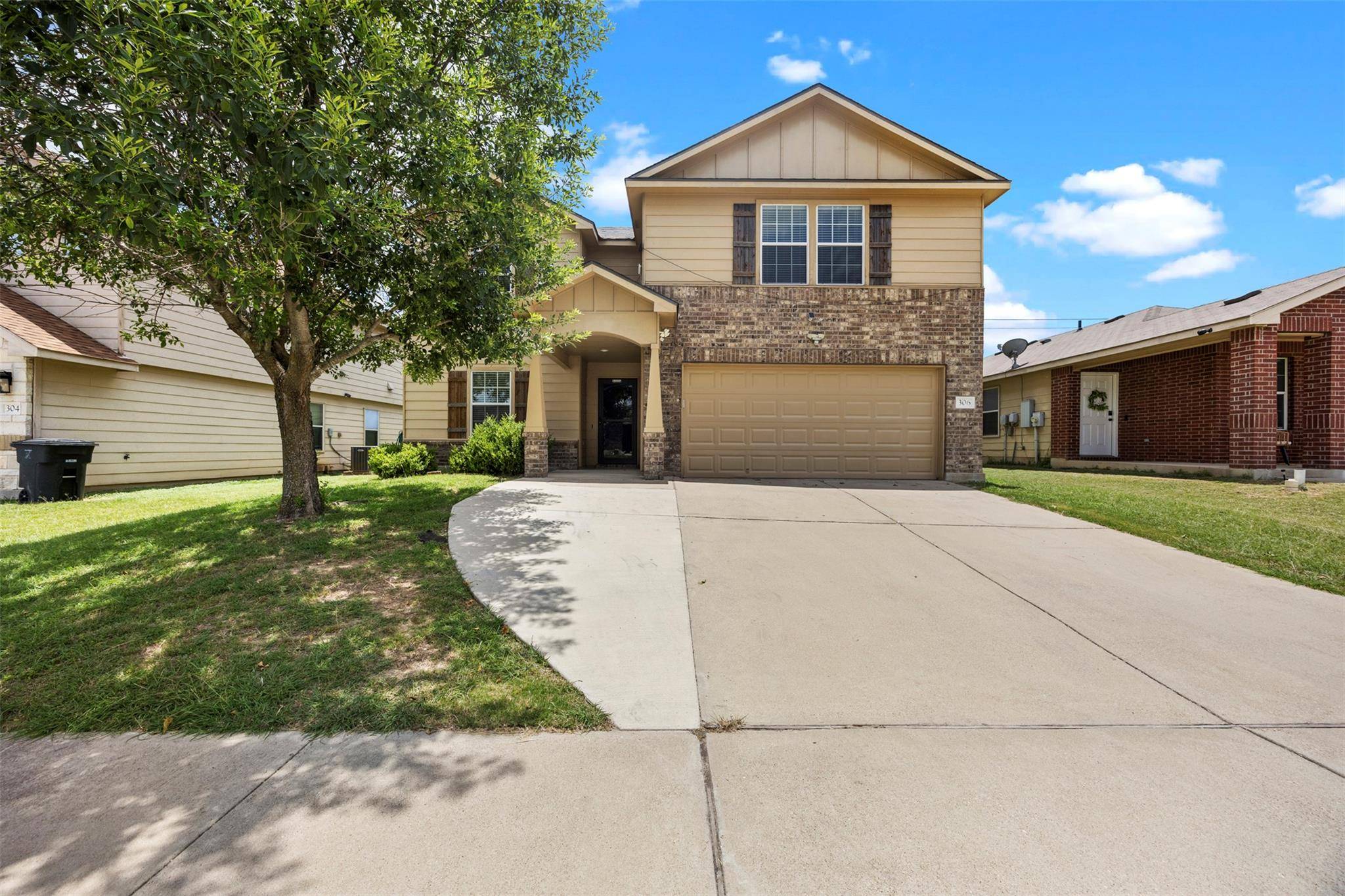 306 W Gemini LN, Killeen, TX 76542
