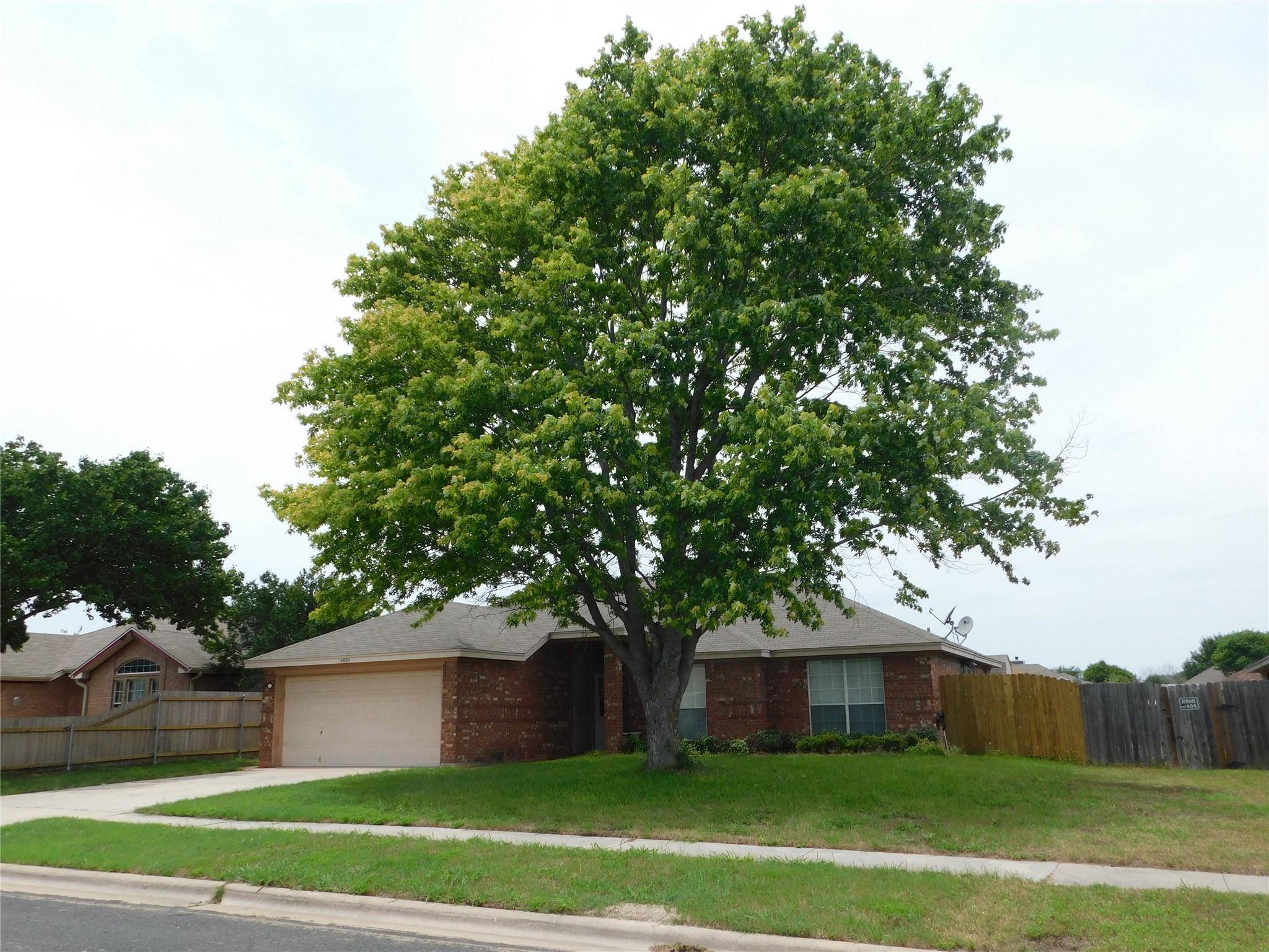 4805 Velma DR, Killeen, TX 76542