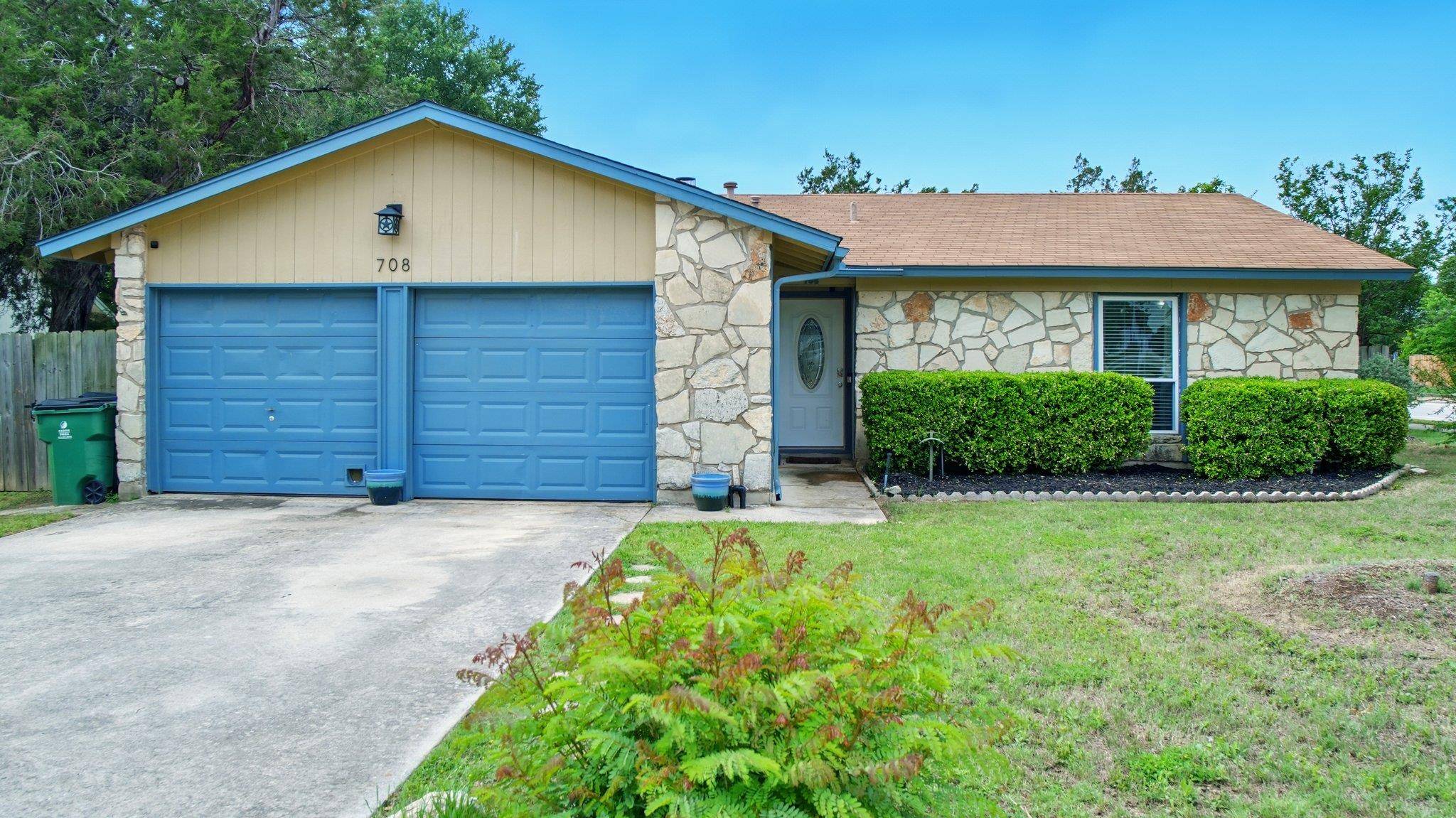 708 Chestnut XING, Cedar Park, TX 78613