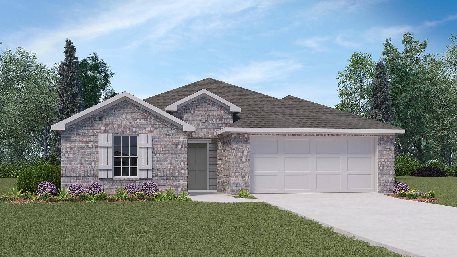 1208 Iron Horse DR, Killeen, TX 76549
