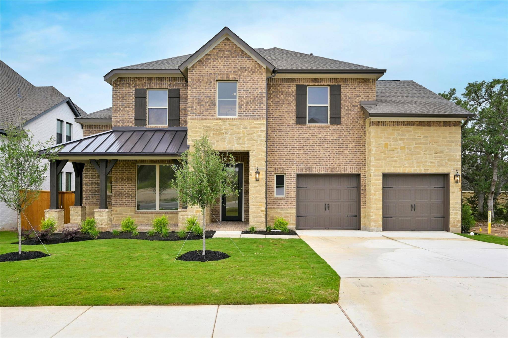 208 Barnstorm LN, Georgetown, TX 78633
