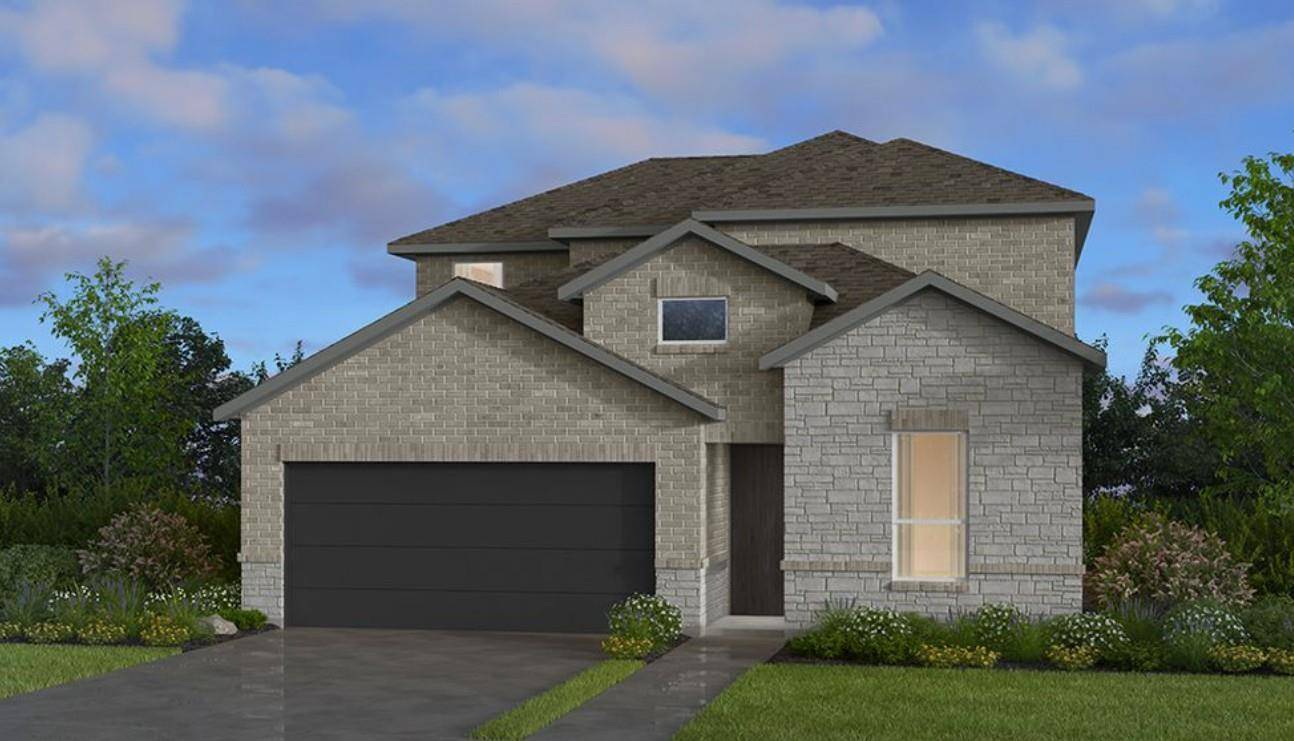 212 Spring Bluff LN, Georgetown, TX 78628