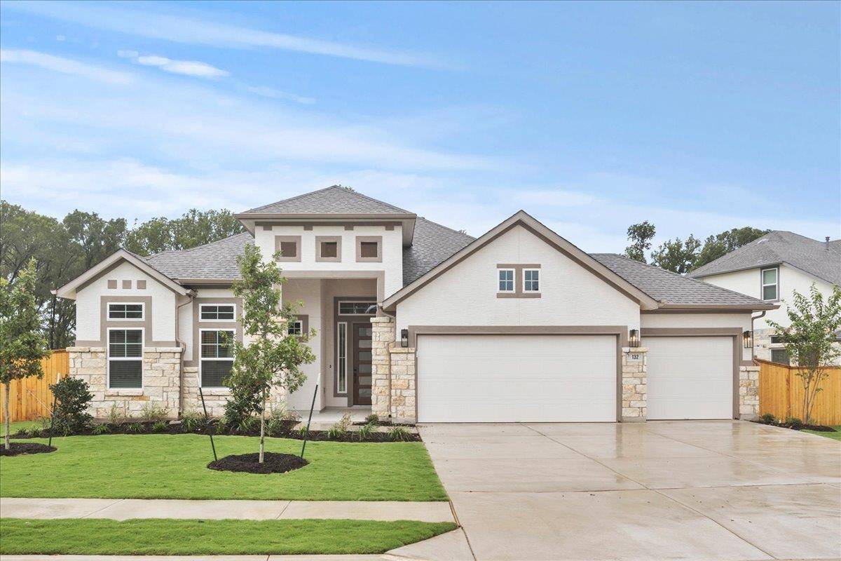 132 Lily Pad LN, Kyle, TX 78640