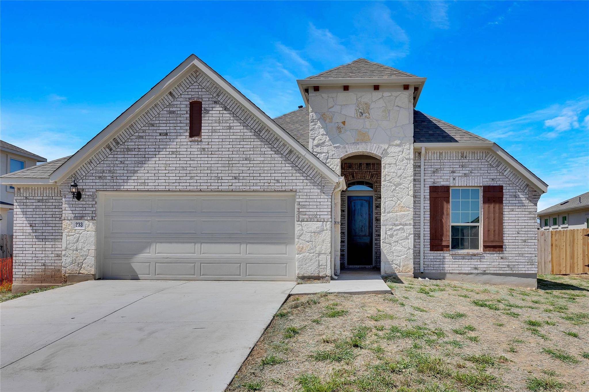233 Rainier DR, Kyle, TX 78640