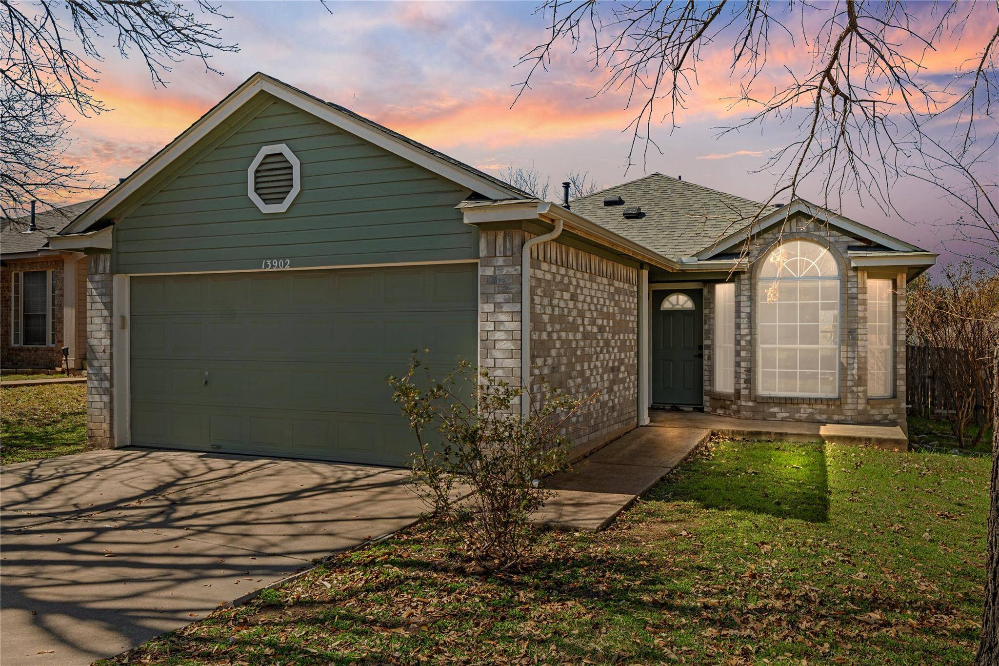 13902 Lampting DR, Pflugerville, TX 78660