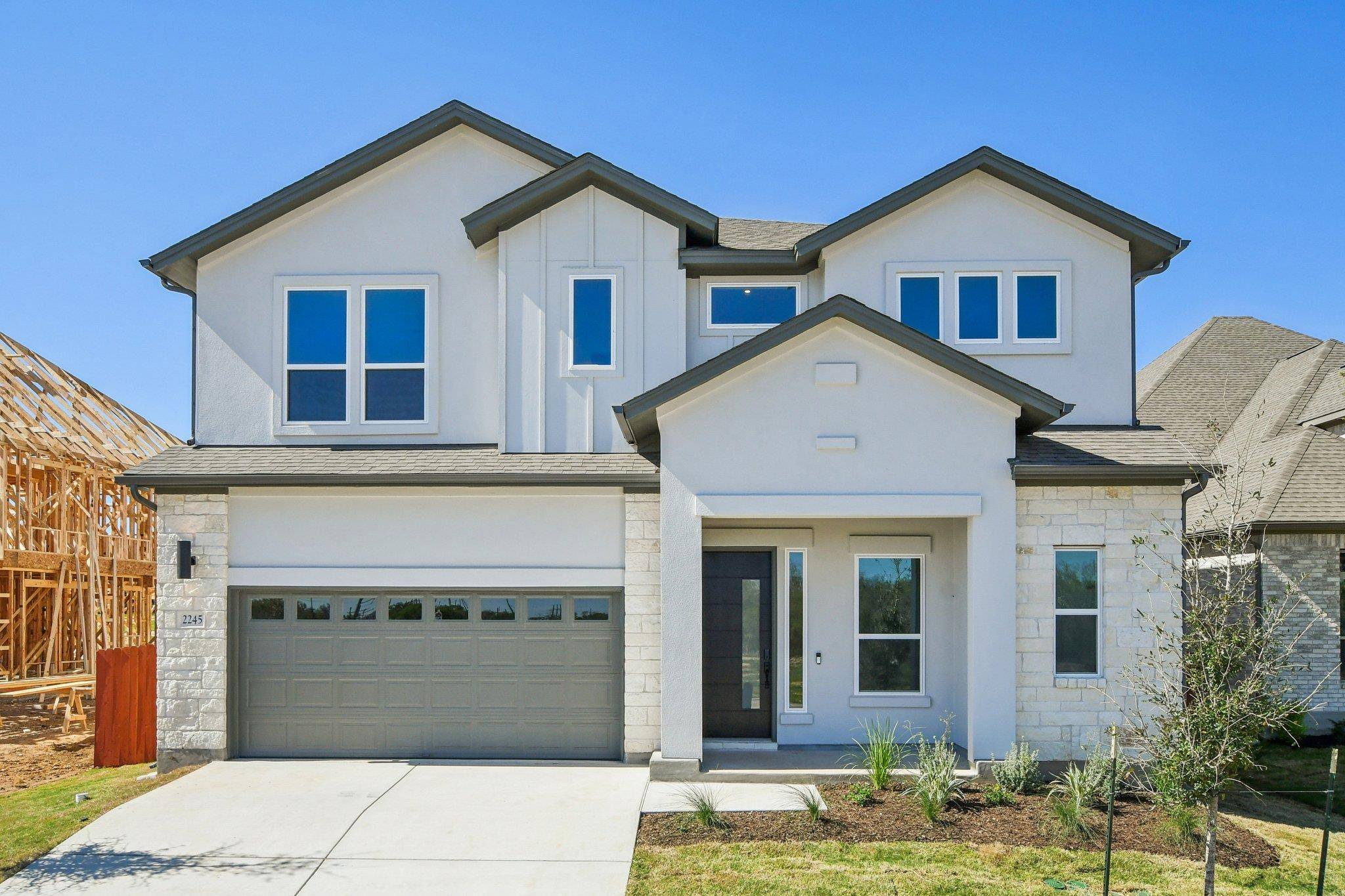 2245 Sarabanda ST, Round Rock, TX 78681