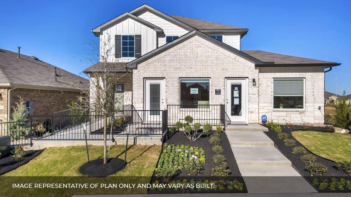 20809 Akinosho LN, Manor, TX 78653