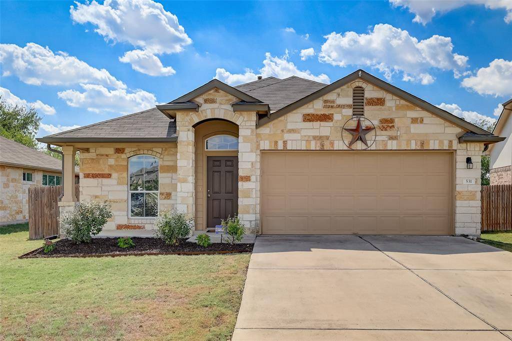 531 Purple Martin Ave, Kyle, TX 78640
