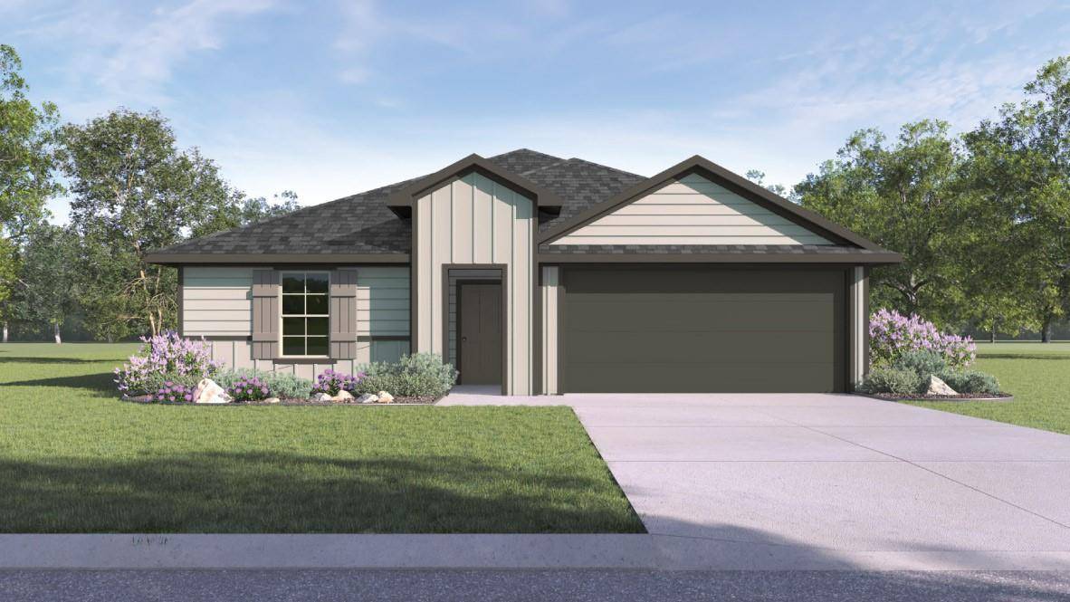 130 Texas Palmetto CIR, Kyle, TX 78640