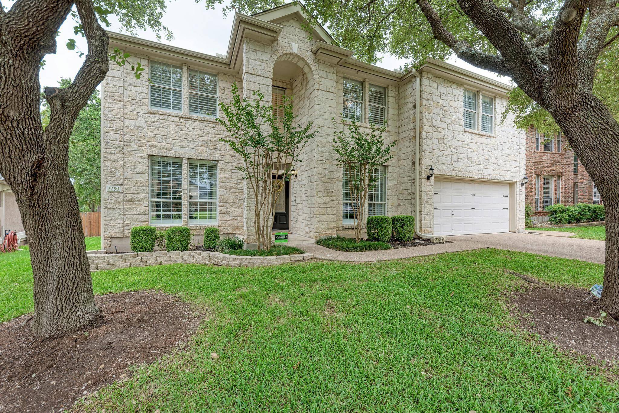 2259 Shark LOOP, Round Rock, TX 78664