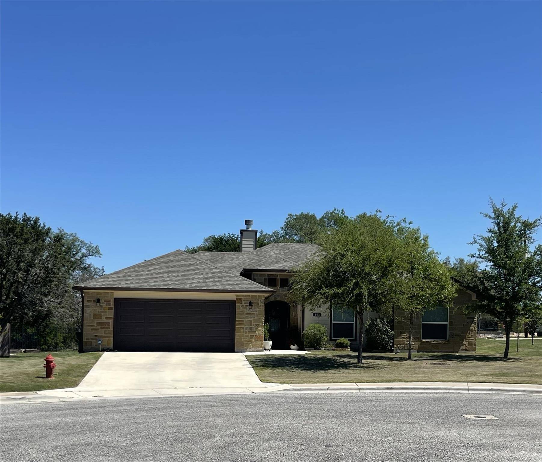 103 Ladera CV, Marble Falls, TX 78654