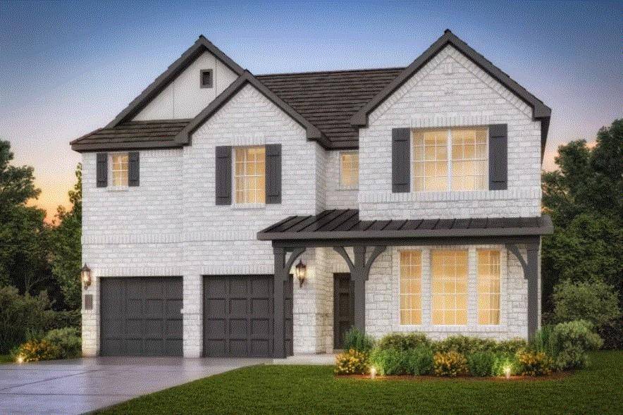 866 Round Mountain PASS, Georgetown, TX 78628