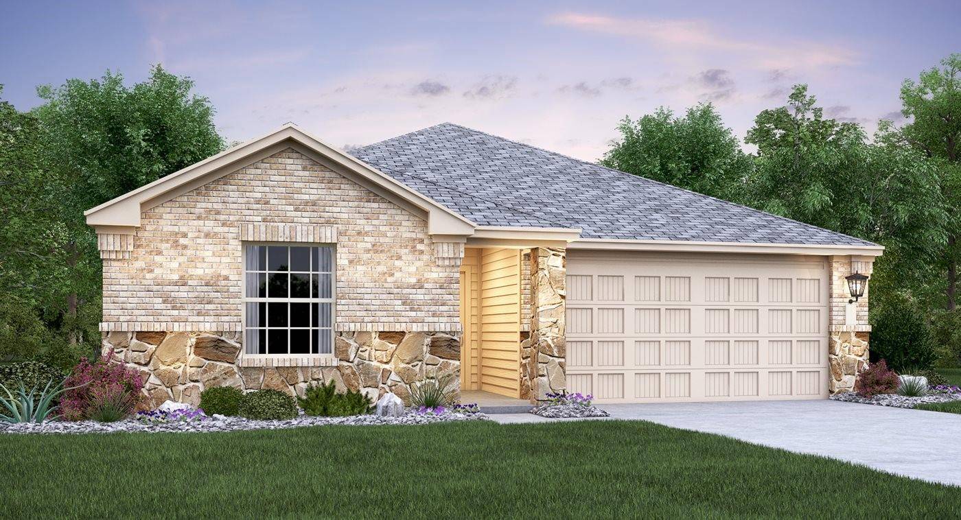 1324 Acorn Oak DR, Georgetown, TX 78628