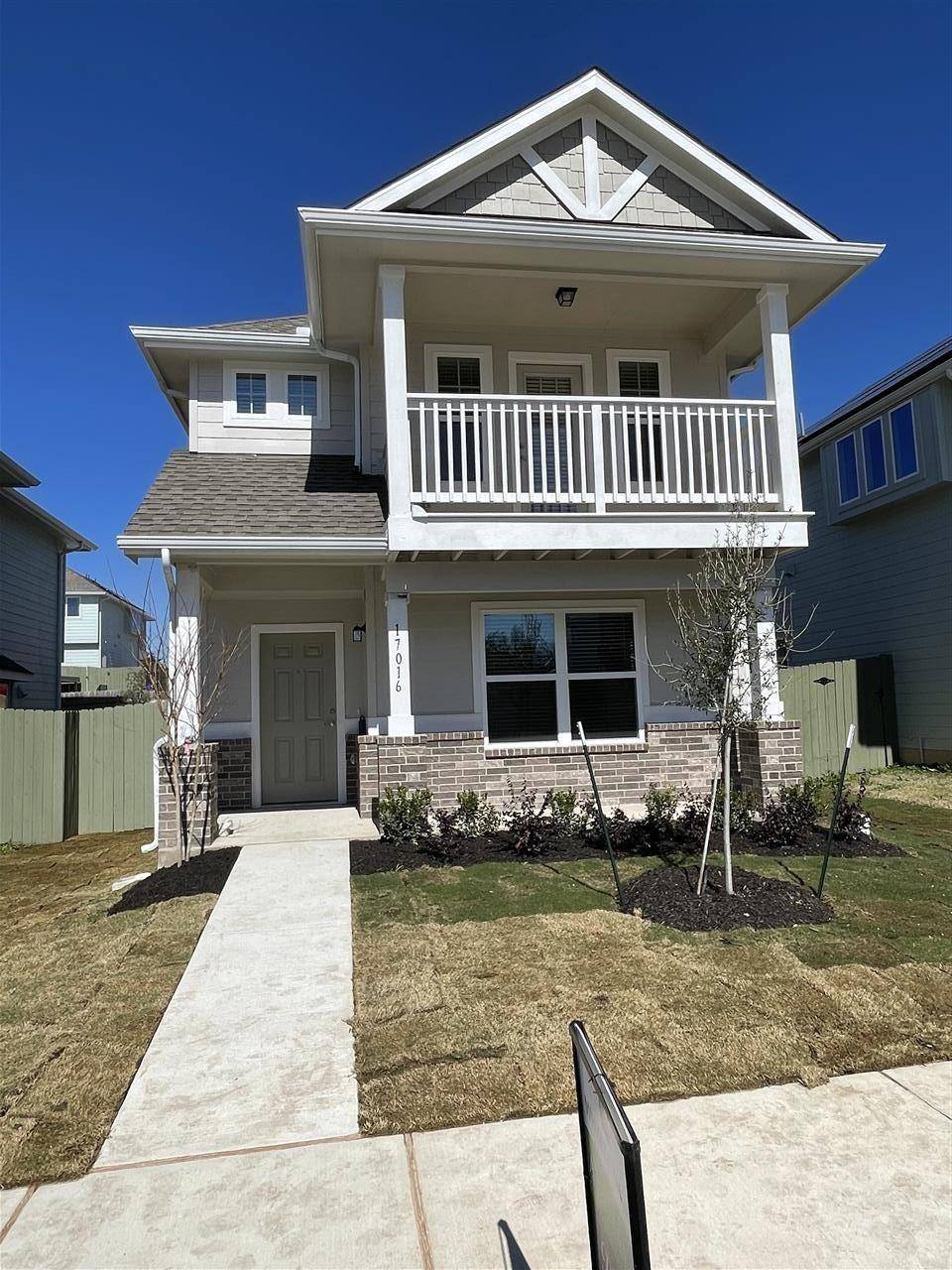 17016 Adoro DR, Manor, TX 78653