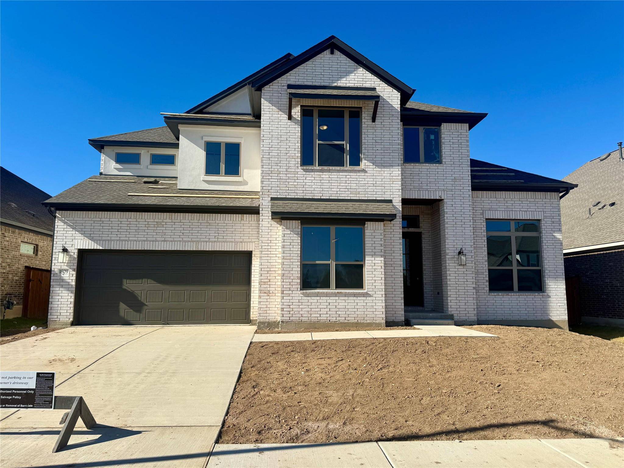 1809 Camay ST, Leander, TX 78641