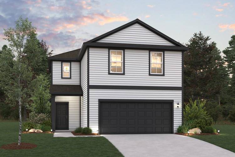 232 Escape WAY, Jarrell, TX 76537