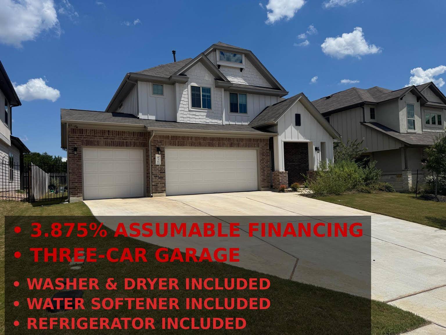 436 Staunton DR, Leander, TX 78641