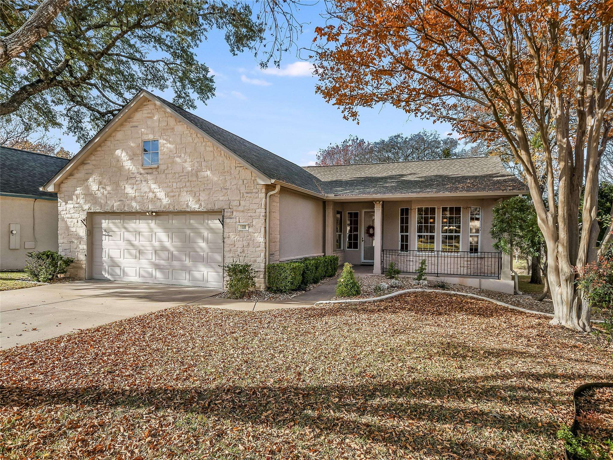 108 Warbler WAY, Georgetown, TX 78633