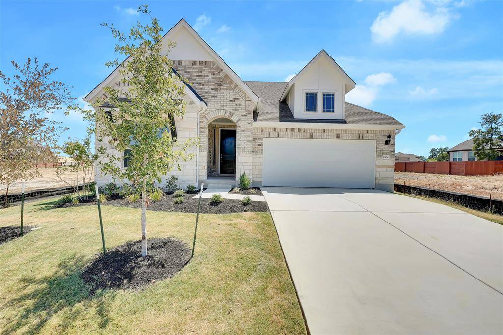 2804 Wooded Run TRL, Georgetown, TX 78628