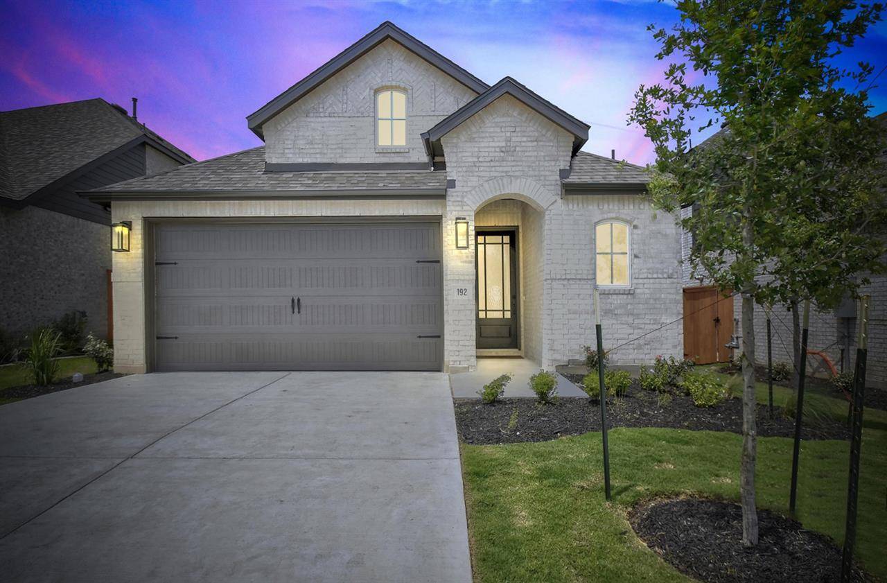 192 Bay Breeze DR, Kyle, TX 78640