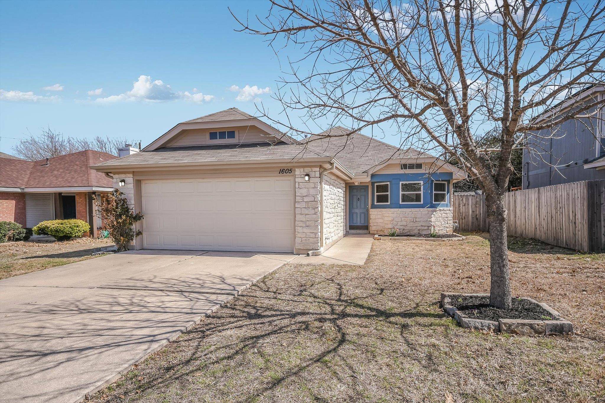 1605 Southwestern TRL, Round Rock, TX 78664