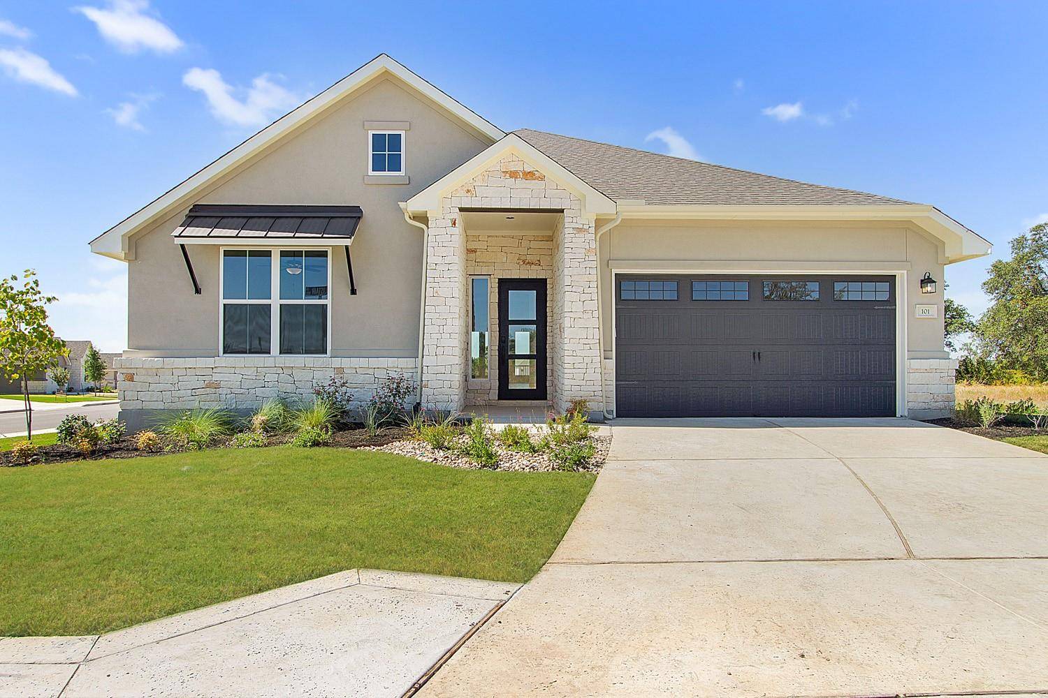 101 Alistair DR, Georgetown, TX 78633