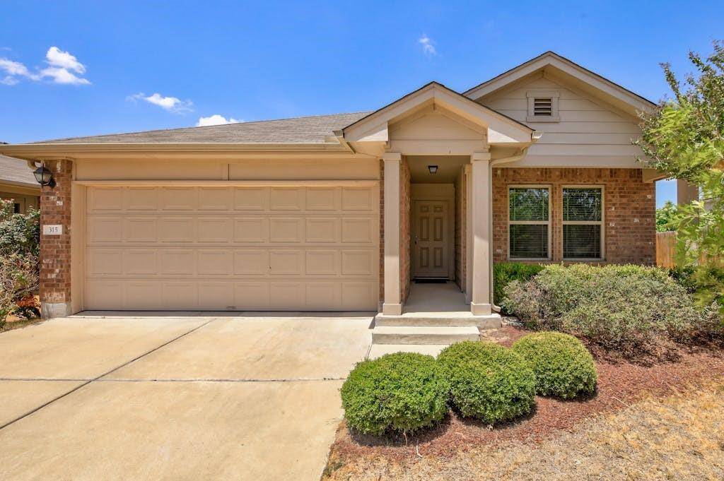 315 Potters Peak WAY, Georgetown, TX 78626