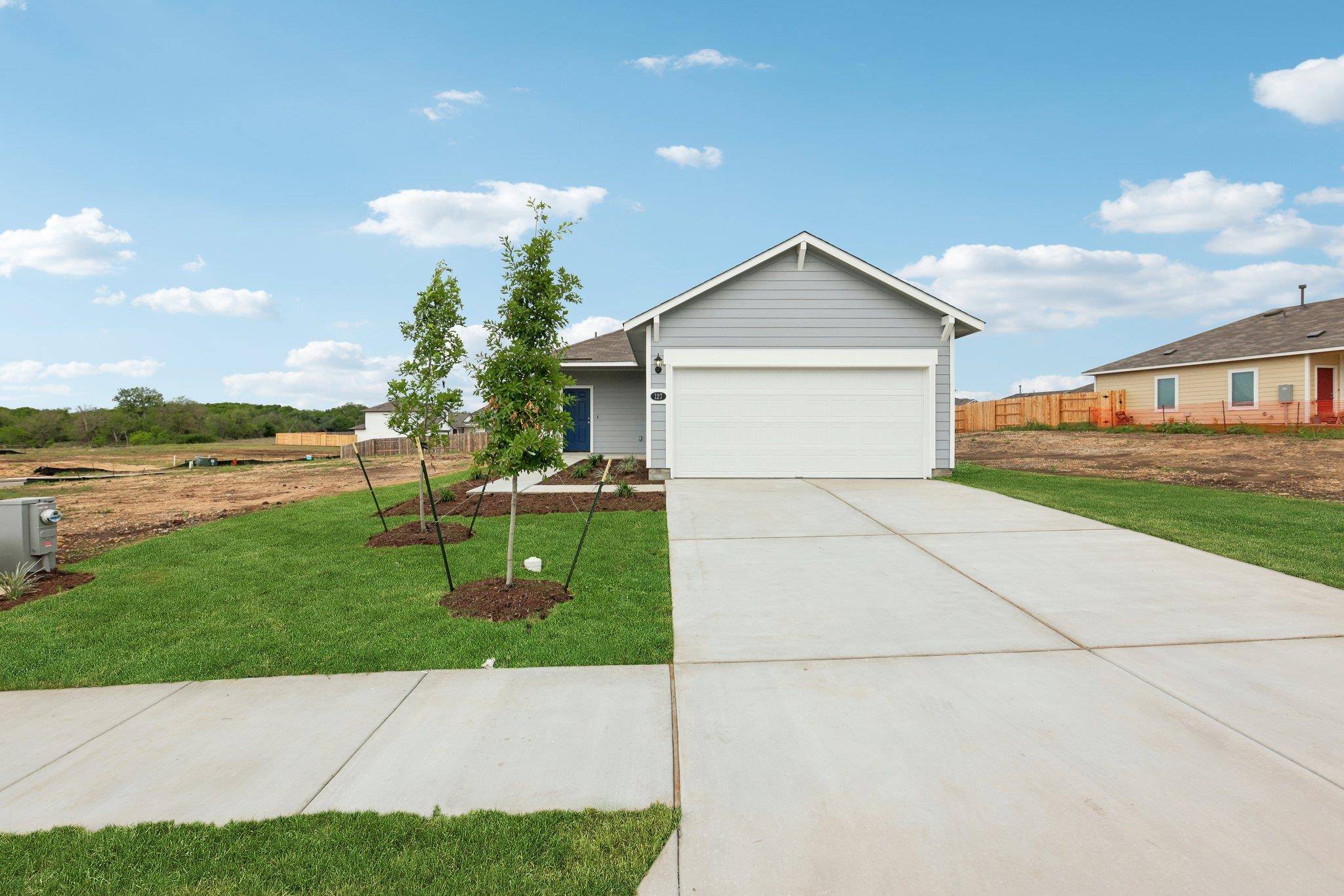 127 Tempest TRL, Maxwell, TX 78656