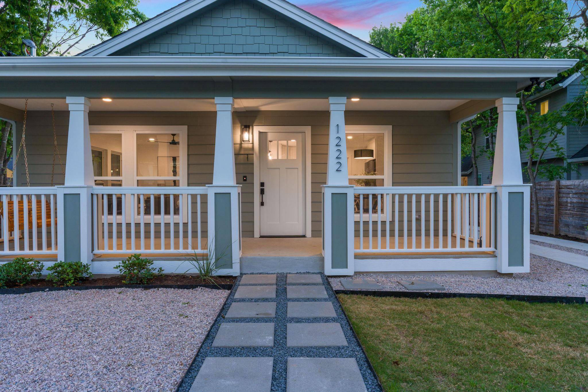 1222 Eleanor ST #1, Austin, TX 78721