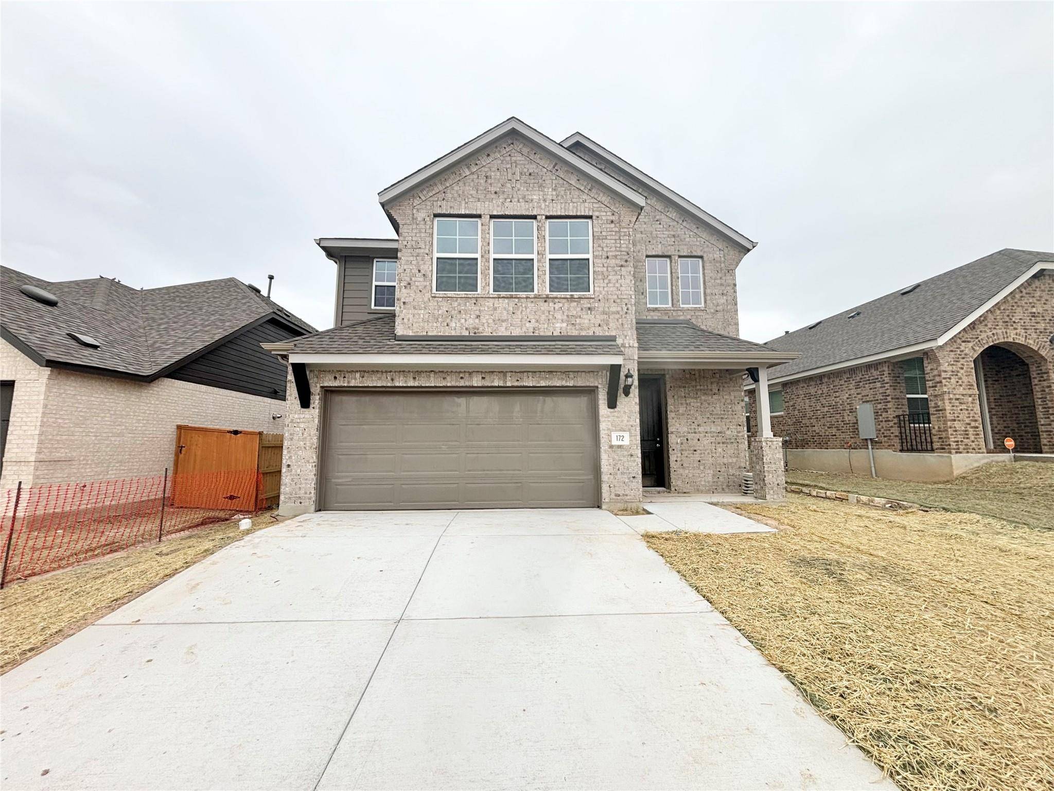 172 Blackwell LN, Kyle, TX 78640