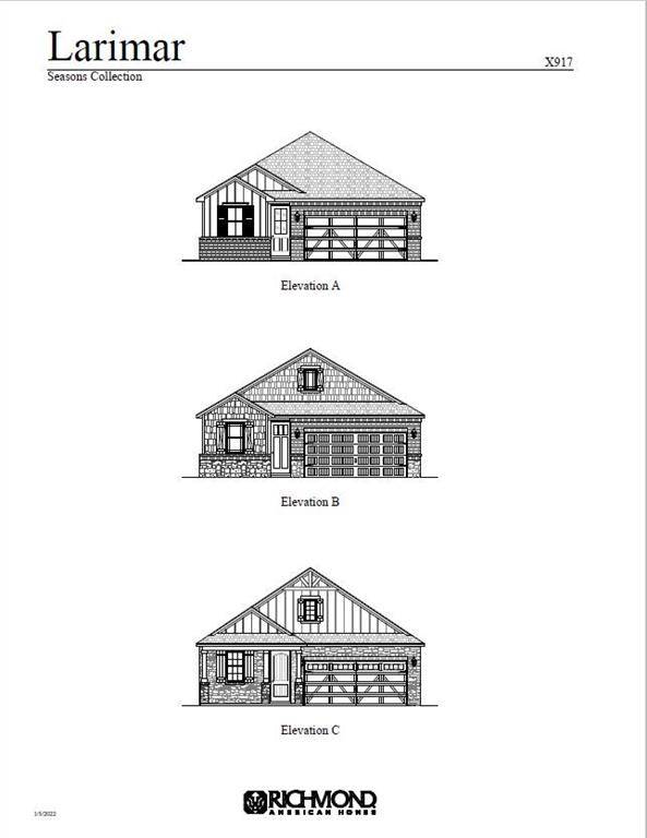 652 Seabiscuit DR, Jarrell, TX 76537