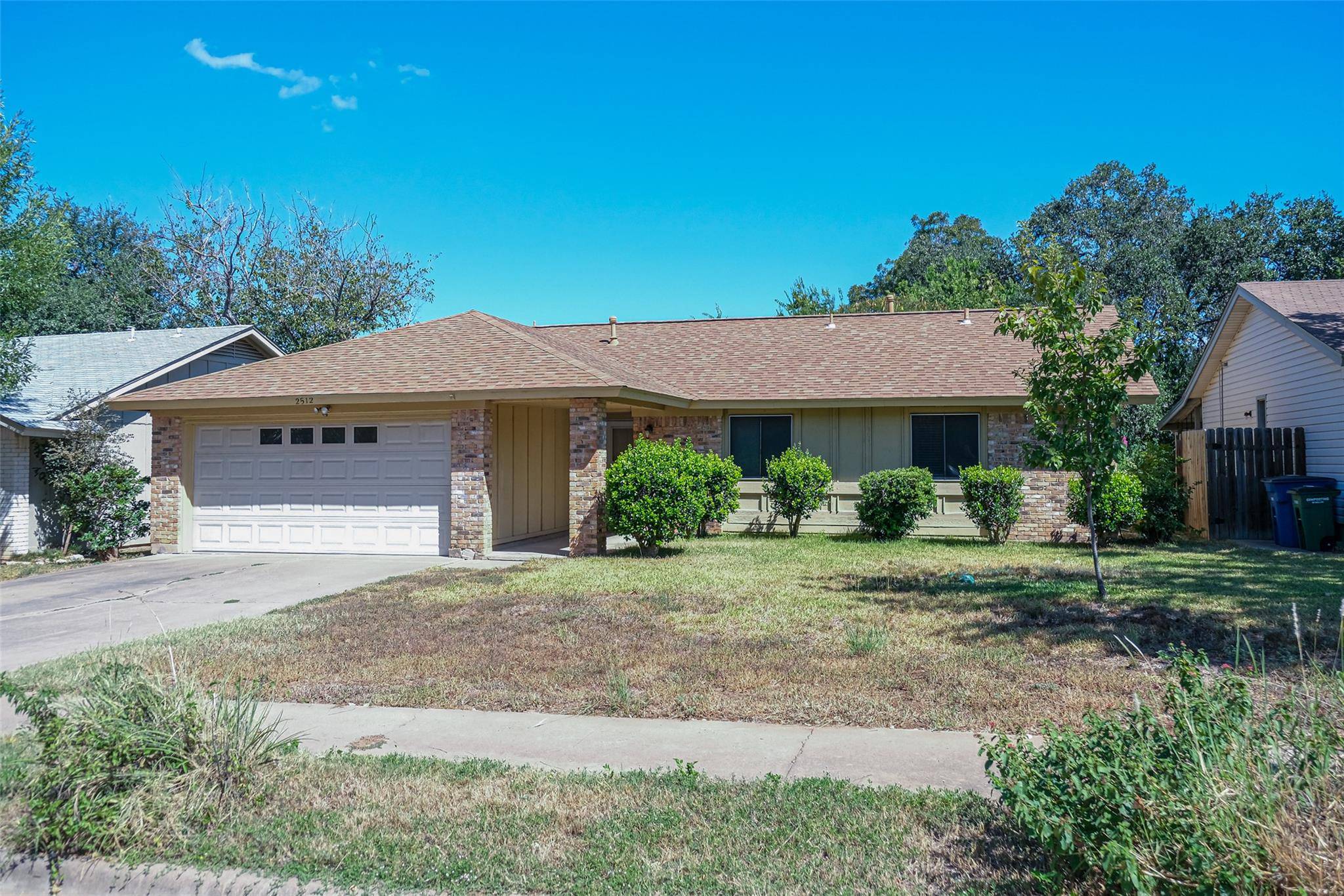 2512 McGregor DR, Austin, TX 78745