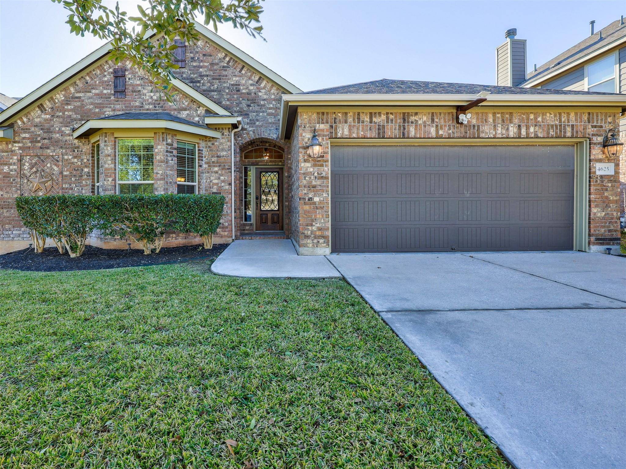 4625 Chestnut Meadows BND, Georgetown, TX 78626