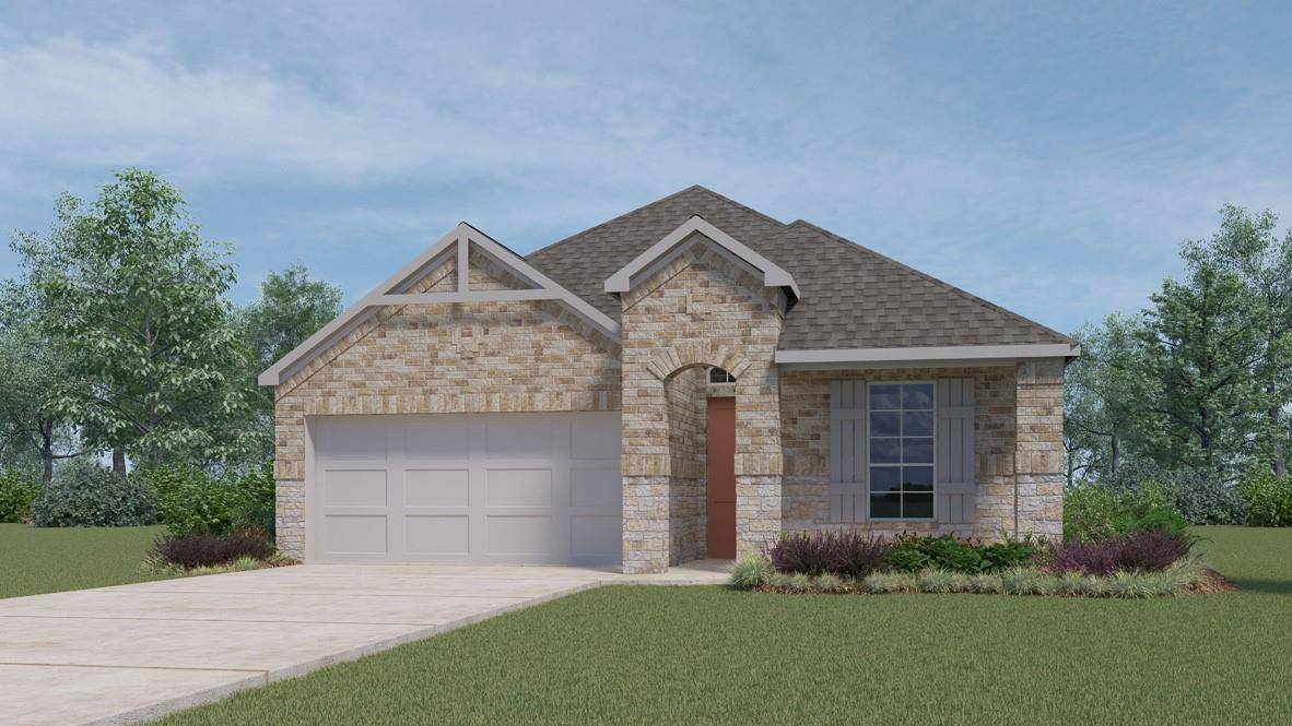 213 Mystic Canyon LN, Georgetown, TX 78628