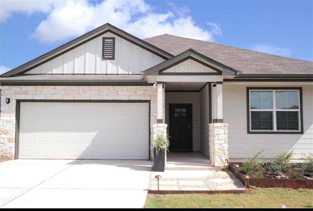 108 Big Cypress Bayou RD, Hutto, TX 78634