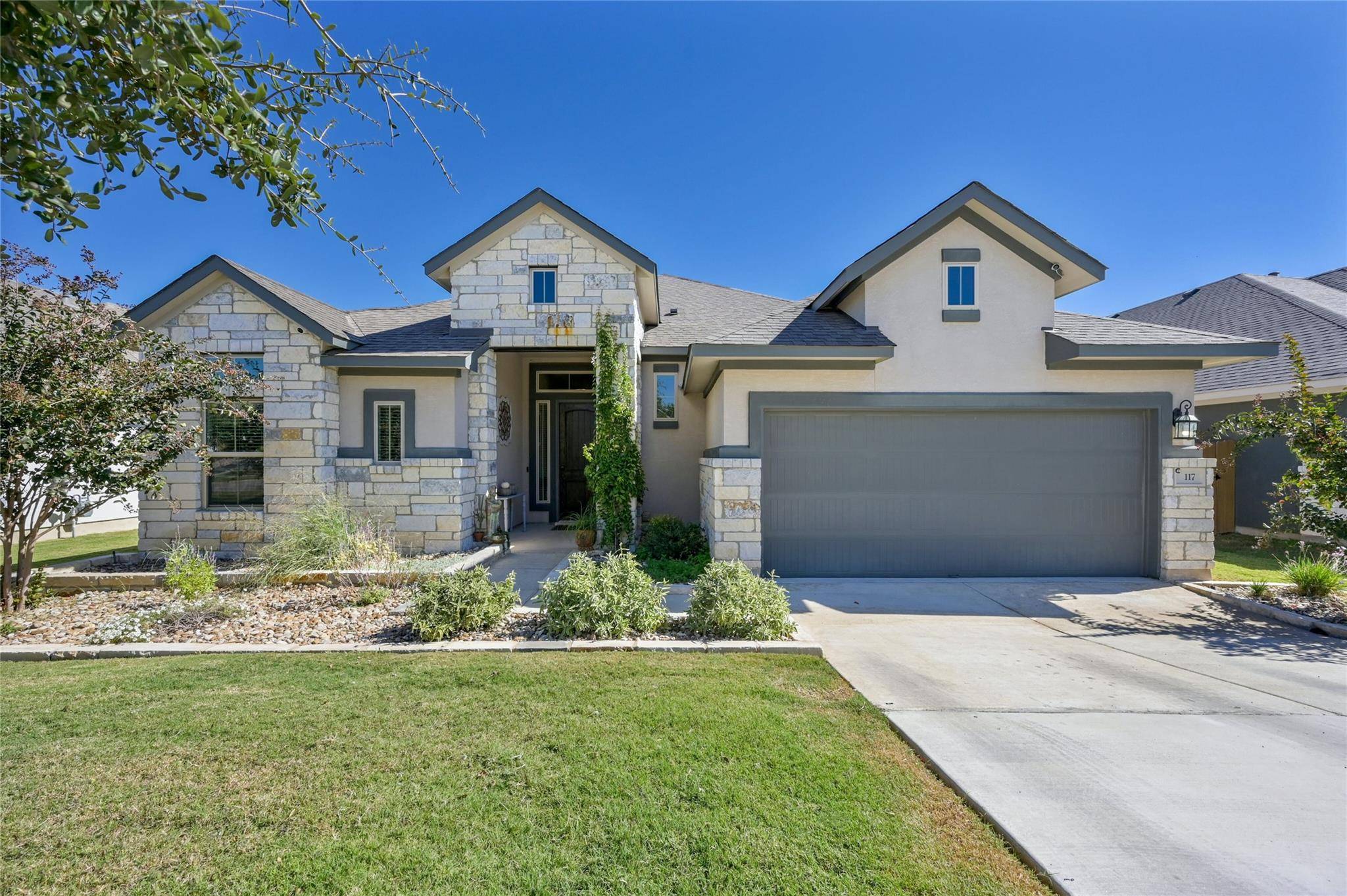 117 White Steppe WAY, Georgetown, TX 78626