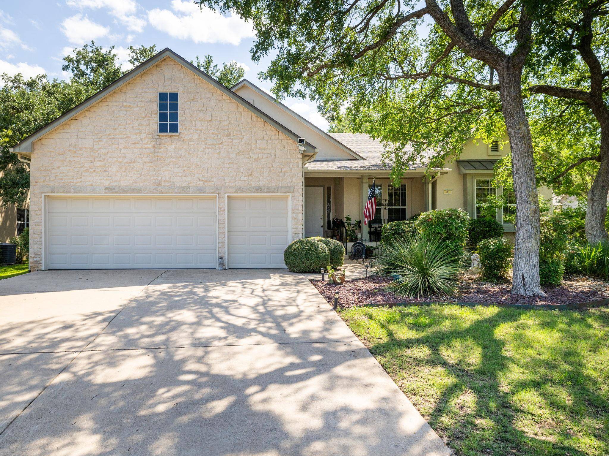 101 Chickadee CV, Georgetown, TX 78633
