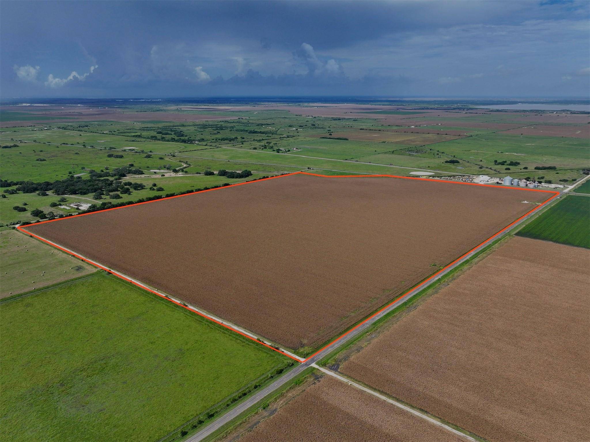 172 State HWY, La Ward, TX 77971