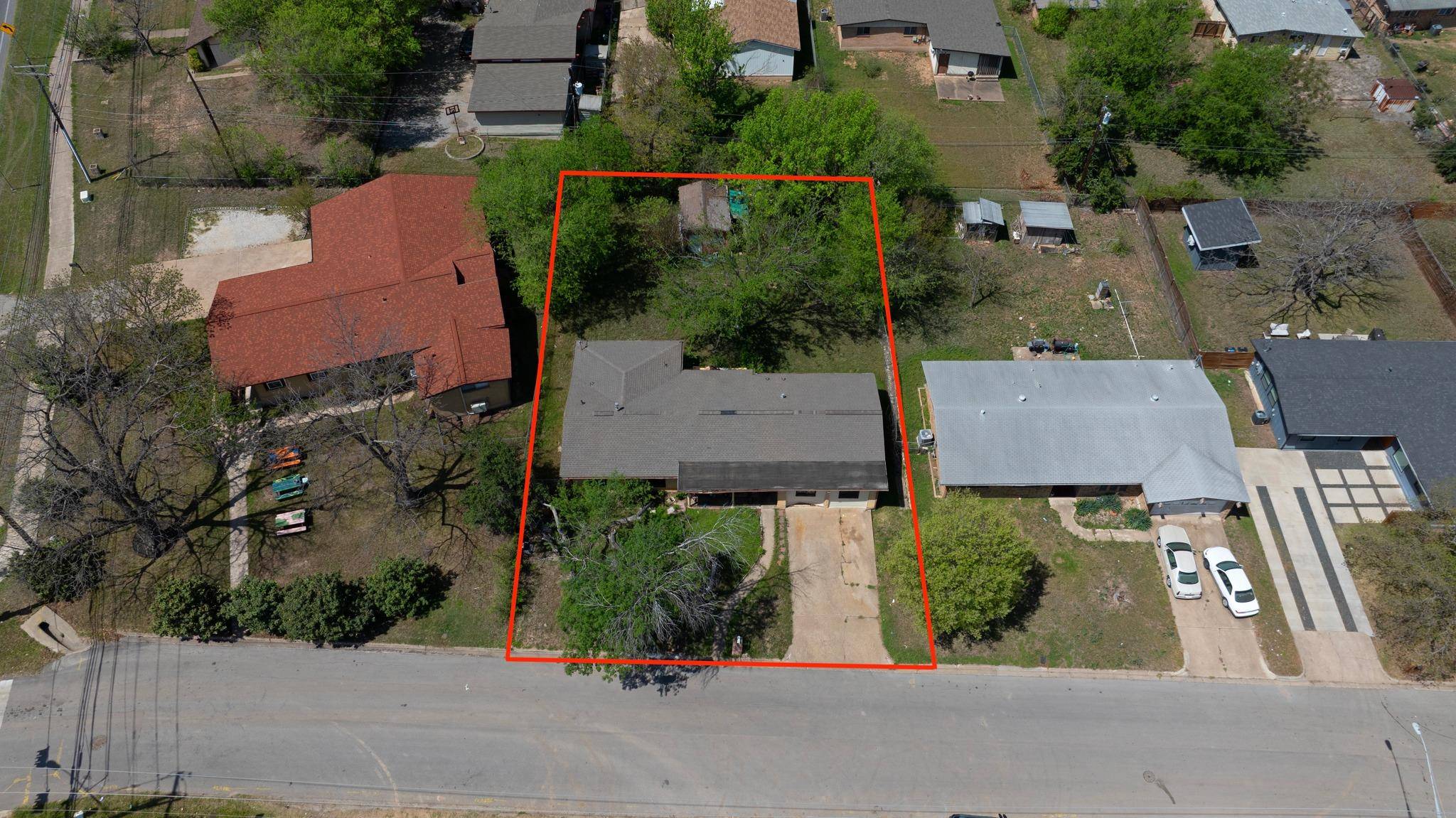4802 Tannehill LN, Austin, TX 78723