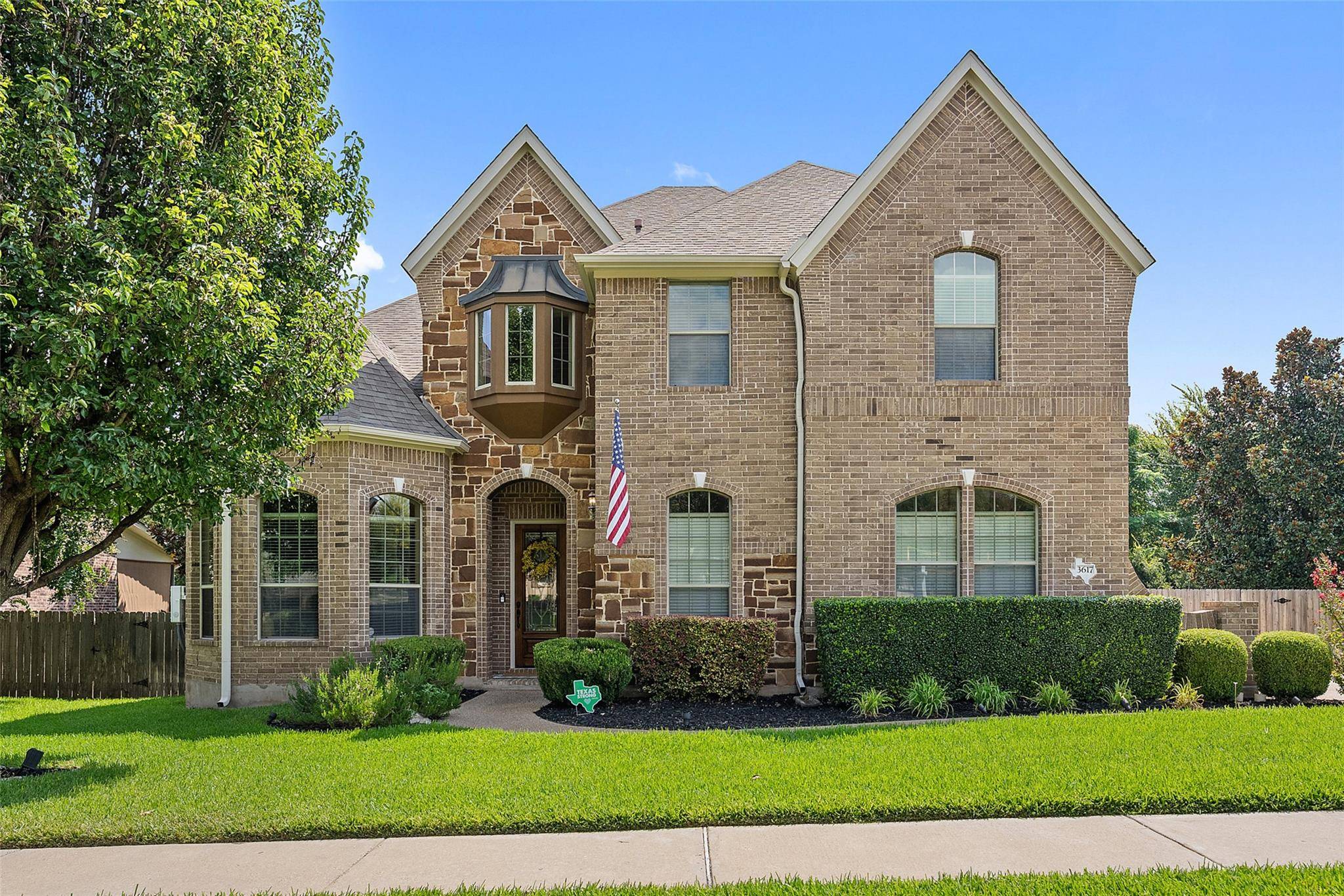 3617 Carnousty CV, Round Rock, TX 78664