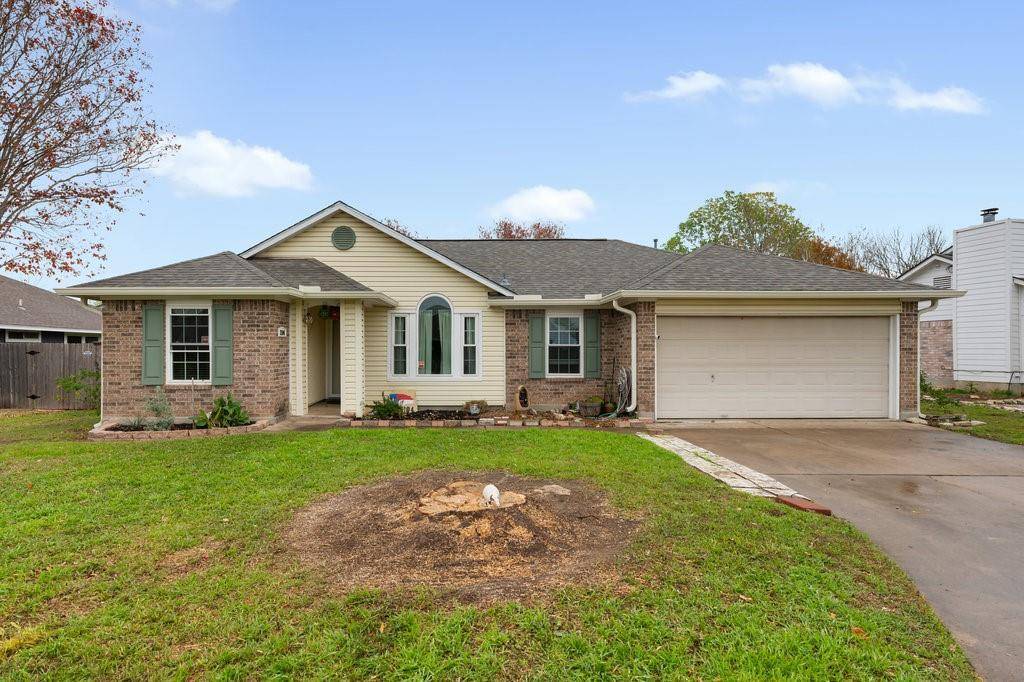 2104 Clover LN, Cedar Park, TX 78613