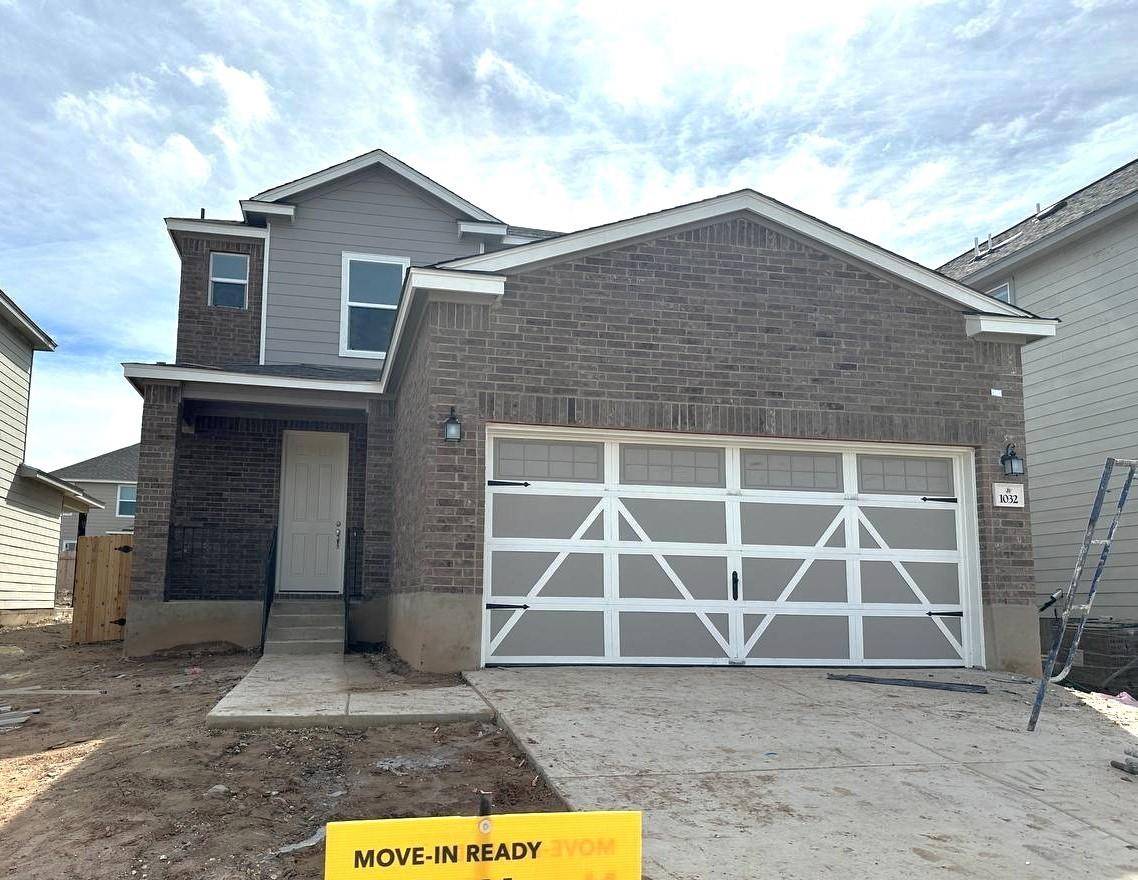 1032 Santiam ST, Georgetown, TX 78626