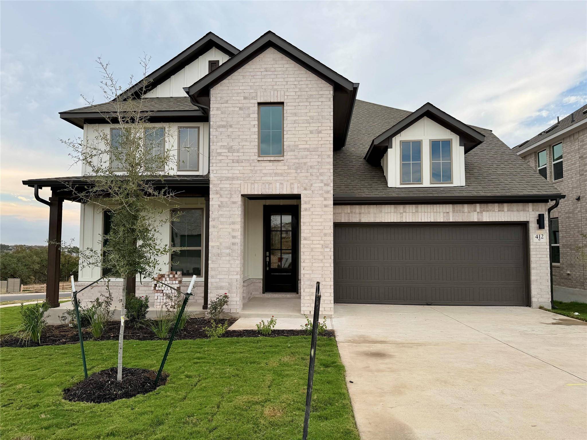 412 Texas Sky DR, Georgetown, TX 78628