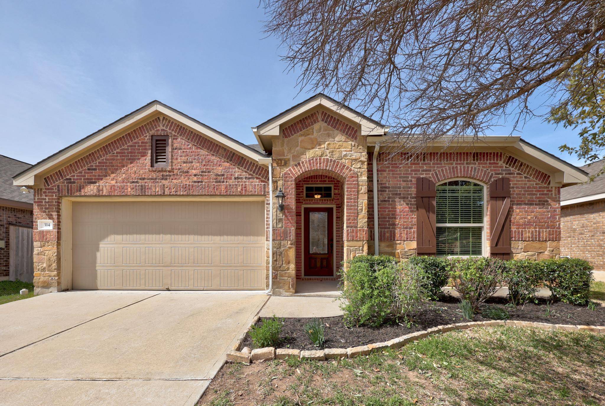 314 Briar Park DR, Georgetown, TX 78626