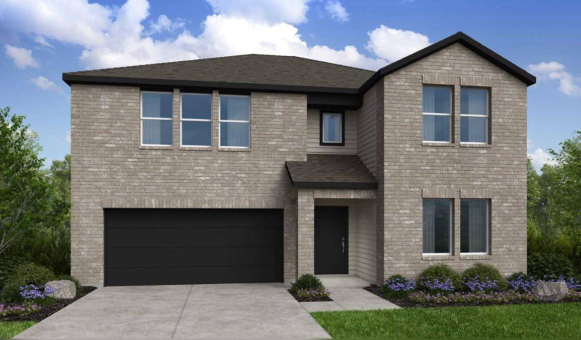 200 Childress ST, Hutto, TX 78634