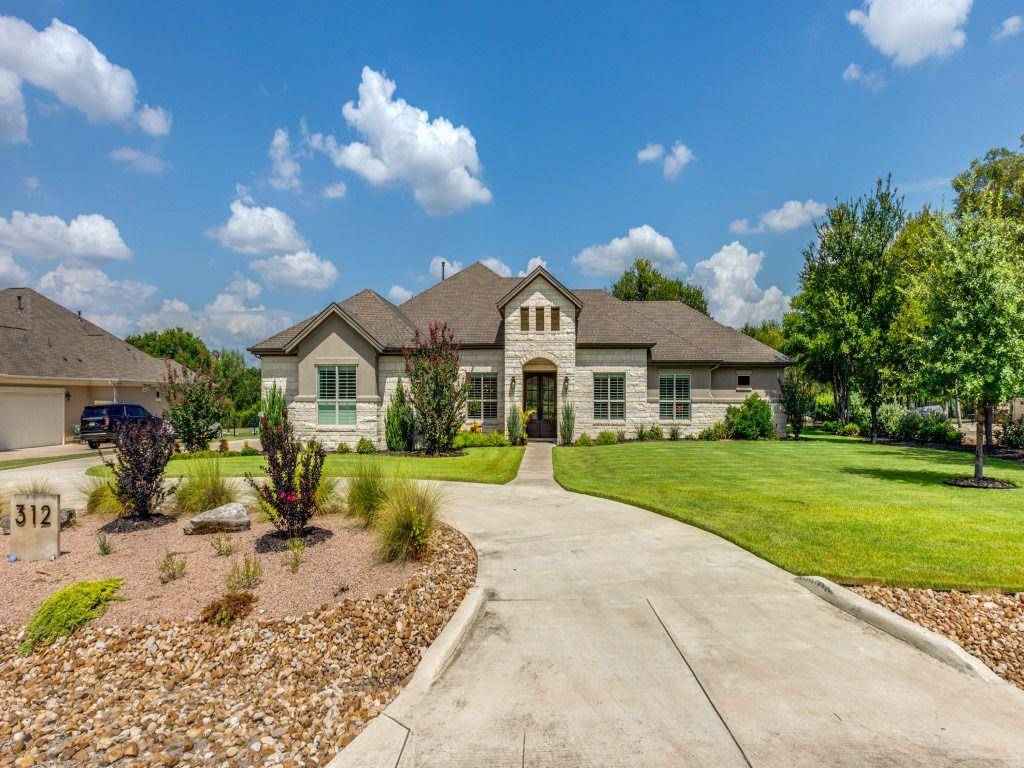 312 Creek Crossing DR, Georgetown, TX 78628