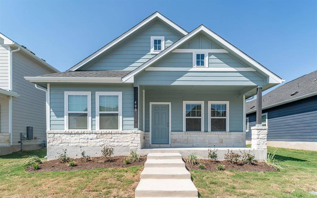 403 Clearlake DR, Hutto, TX 78634